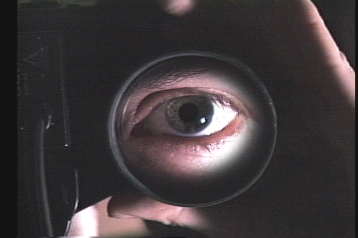 The Autonomous Eye